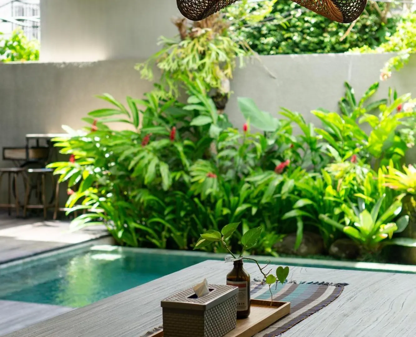 Swan Villa R Seminyak 0*,  Indonesia