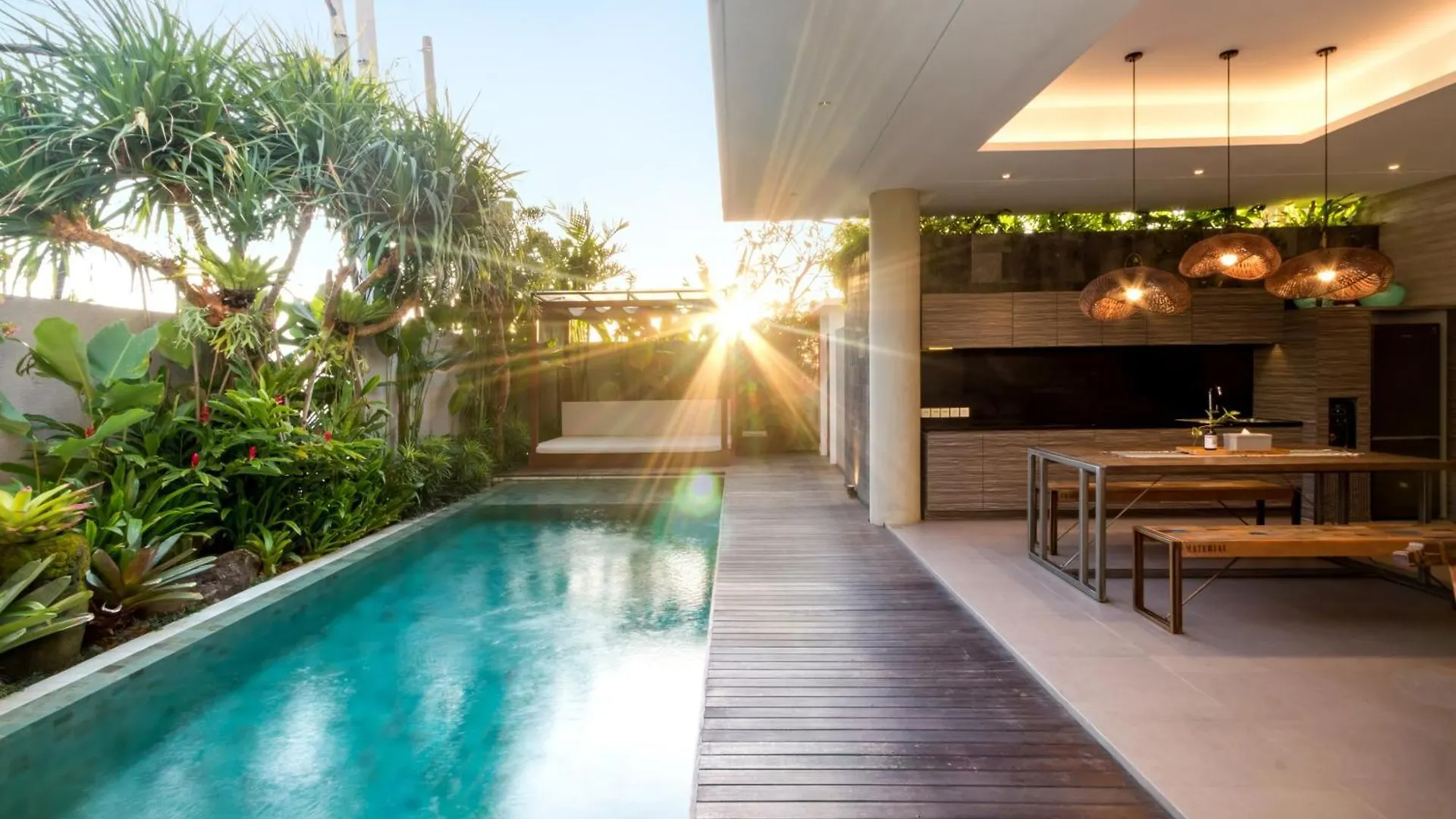 Swan Villa R Σεμινιάκ Ινδονησία