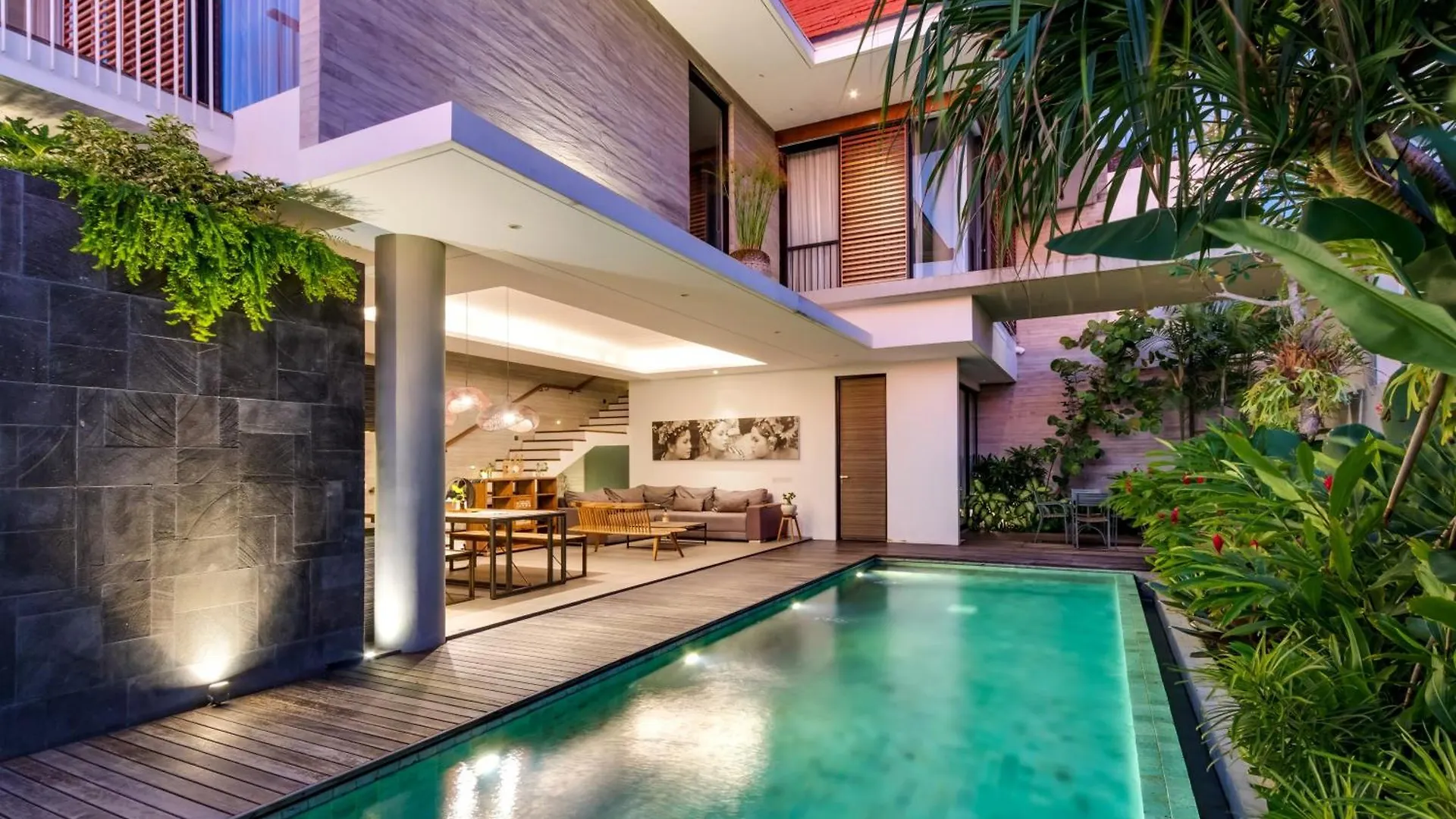 Swan Villa R Σεμινιάκ Ινδονησία